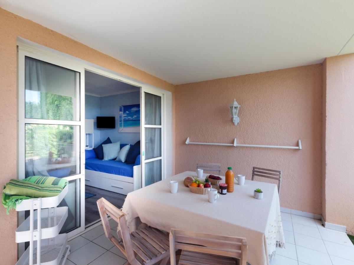 Apartment Village Cap Esterel - L'Esquinade-31 By Interhome Saint-Raphael  Exterior photo