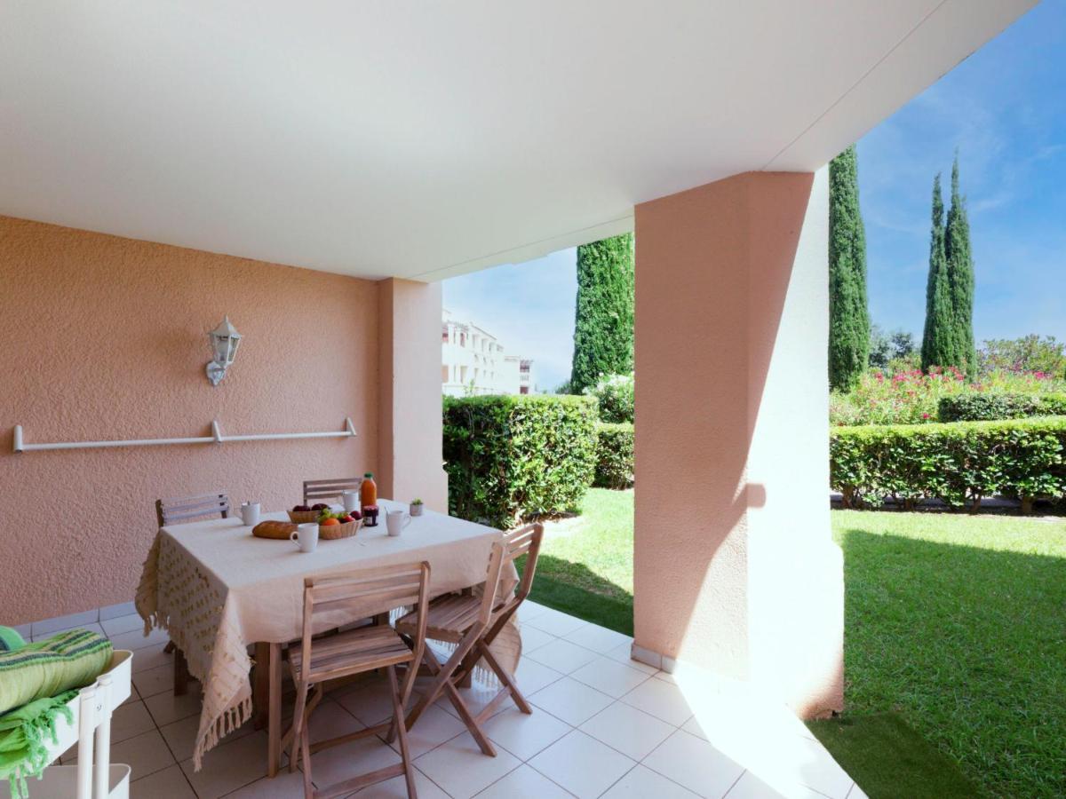 Apartment Village Cap Esterel - L'Esquinade-31 By Interhome Saint-Raphael  Exterior photo