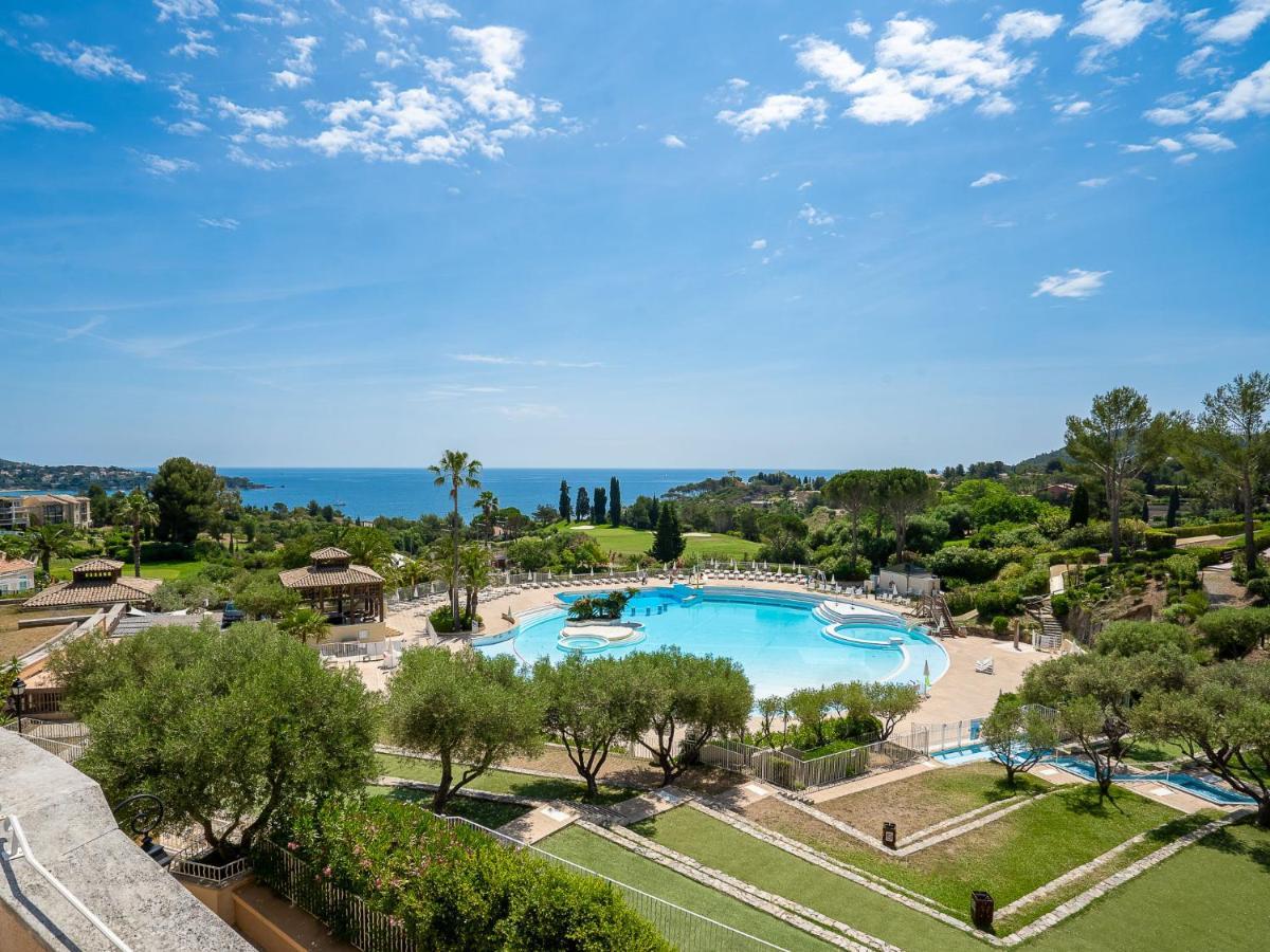 Apartment Village Cap Esterel - L'Esquinade-31 By Interhome Saint-Raphael  Exterior photo