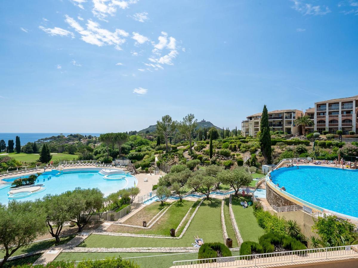 Apartment Village Cap Esterel - L'Esquinade-31 By Interhome Saint-Raphael  Exterior photo