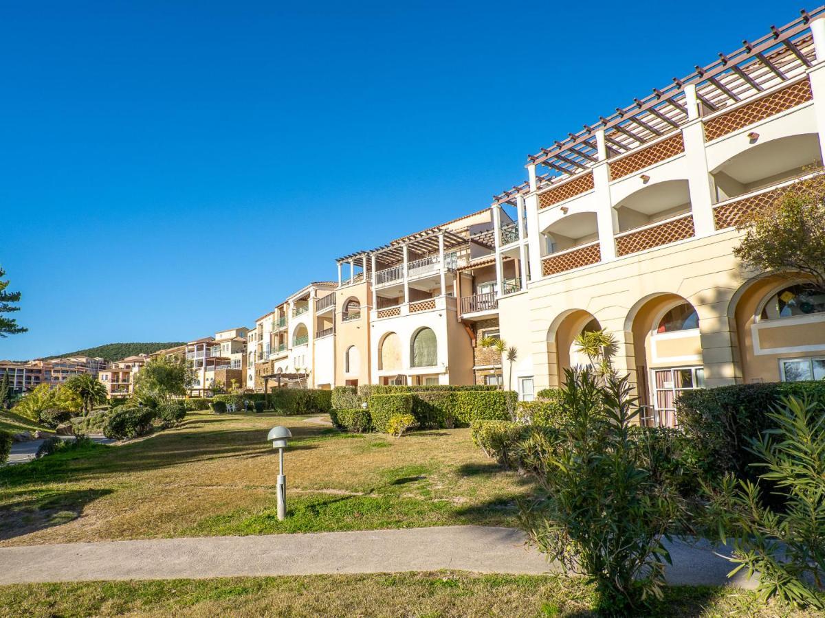 Apartment Village Cap Esterel - L'Esquinade-31 By Interhome Saint-Raphael  Exterior photo
