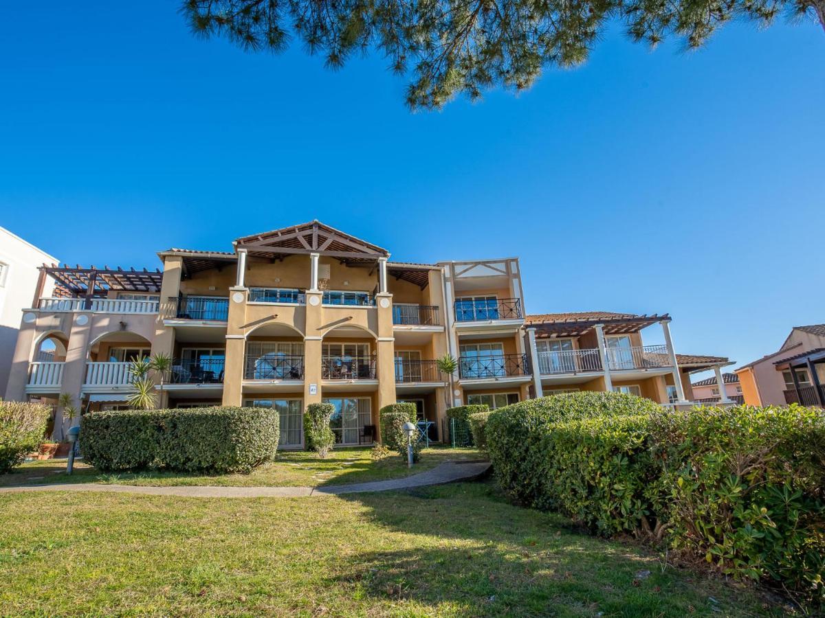 Apartment Village Cap Esterel - L'Esquinade-31 By Interhome Saint-Raphael  Exterior photo