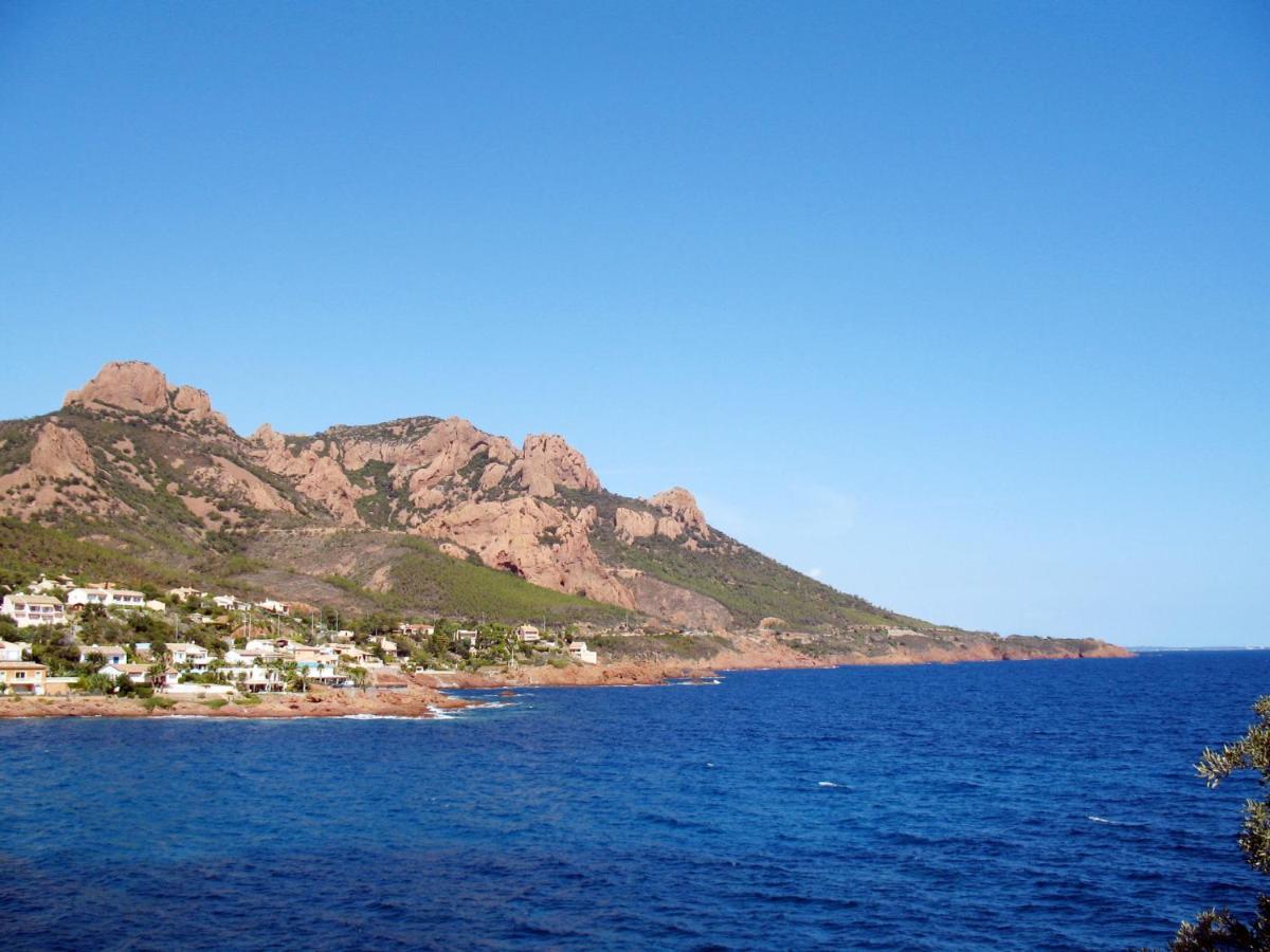Apartment Village Cap Esterel - L'Esquinade-31 By Interhome Saint-Raphael  Exterior photo