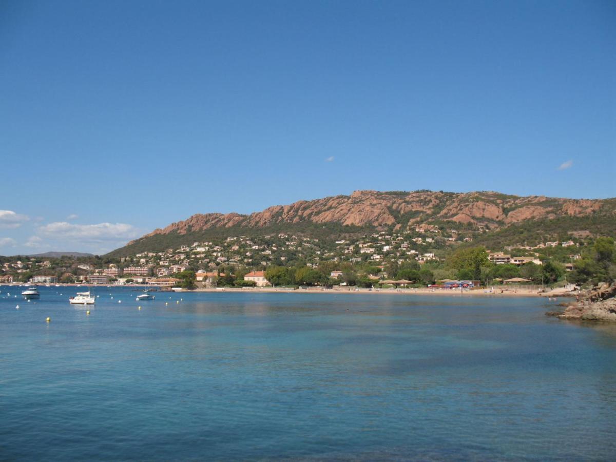 Apartment Village Cap Esterel - L'Esquinade-31 By Interhome Saint-Raphael  Exterior photo