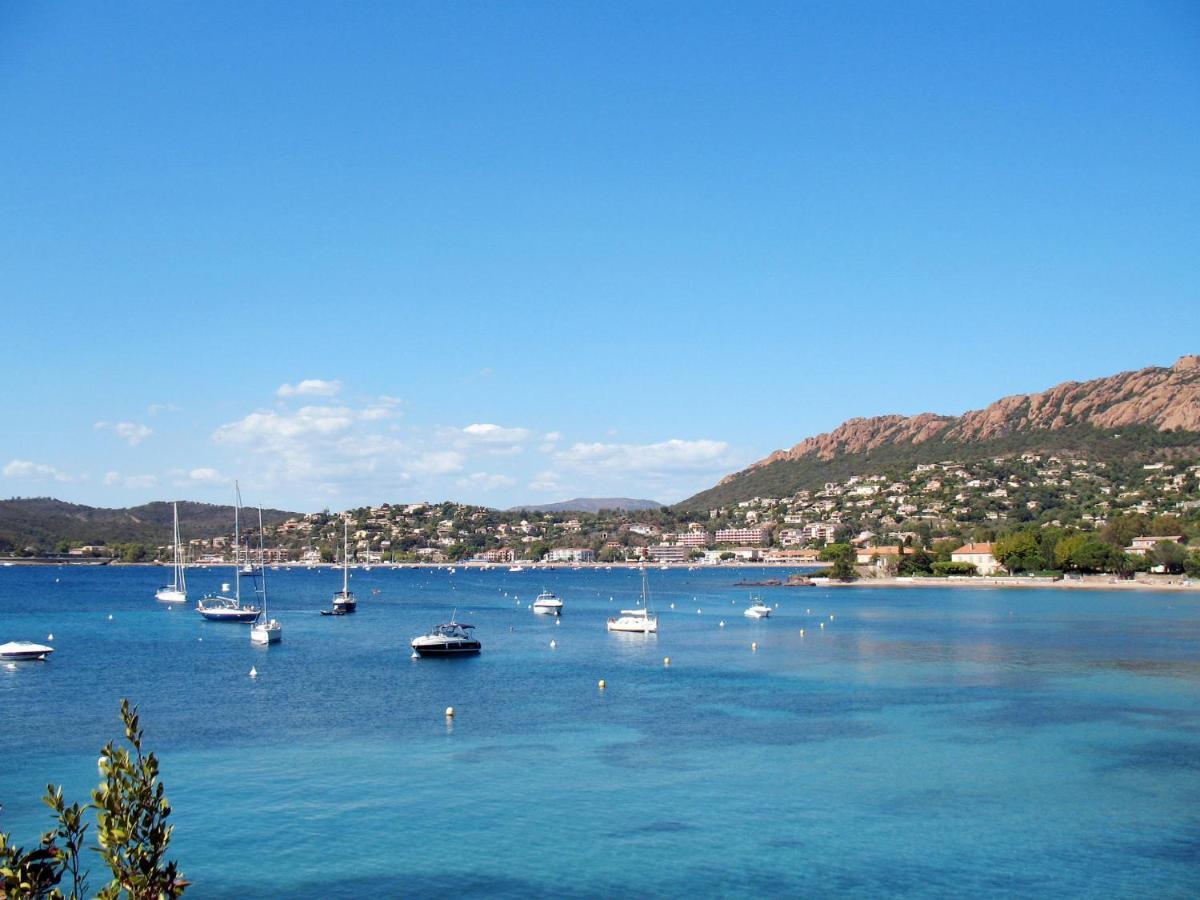 Apartment Village Cap Esterel - L'Esquinade-31 By Interhome Saint-Raphael  Exterior photo