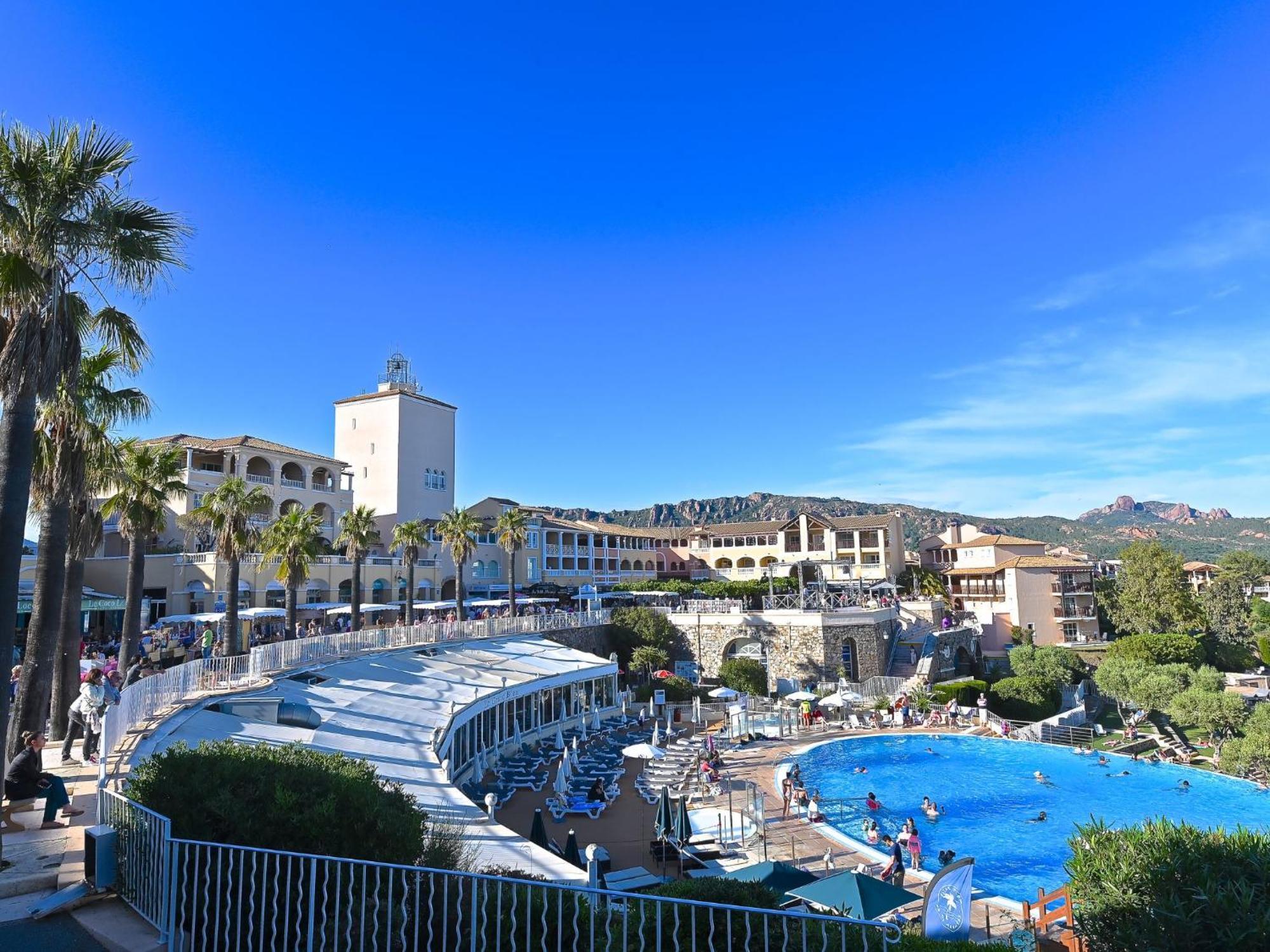 Apartment Village Cap Esterel - L'Esquinade-31 By Interhome Saint-Raphael  Exterior photo