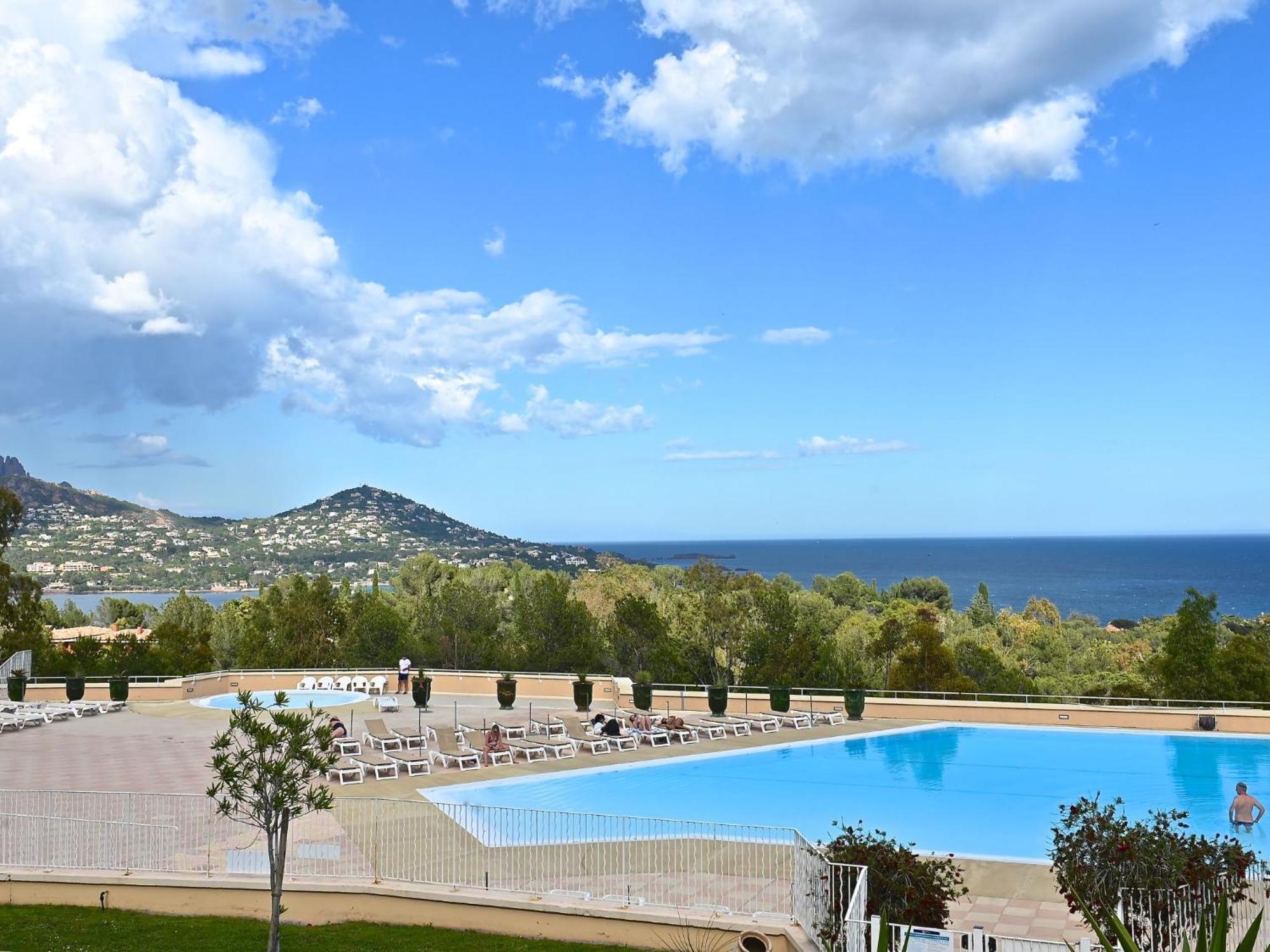 Apartment Village Cap Esterel - L'Esquinade-31 By Interhome Saint-Raphael  Exterior photo