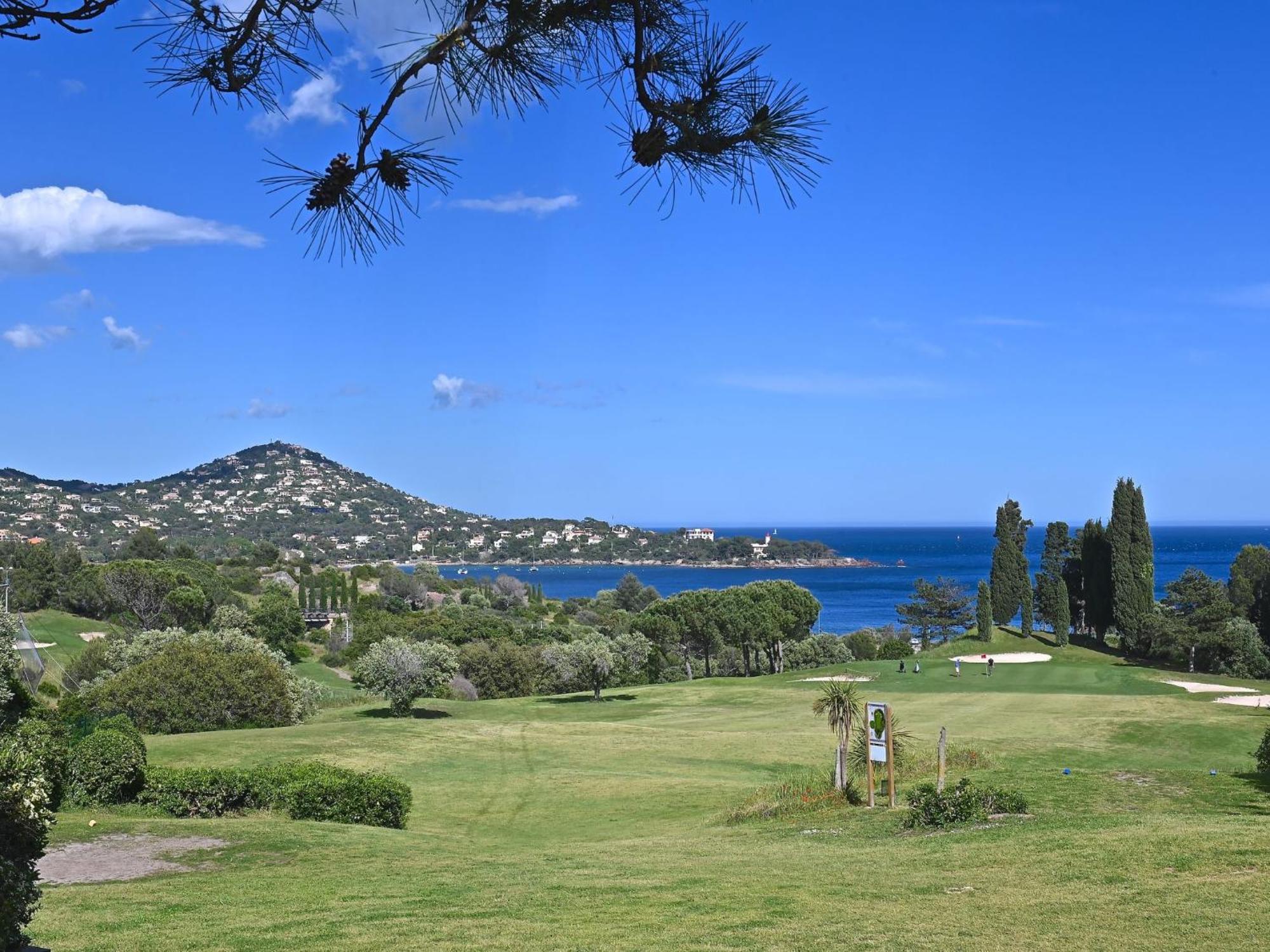 Apartment Village Cap Esterel - L'Esquinade-31 By Interhome Saint-Raphael  Exterior photo